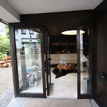 Wohn - Appartements